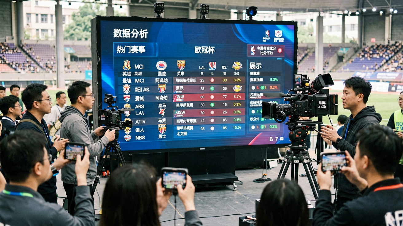 数据分析图表展示